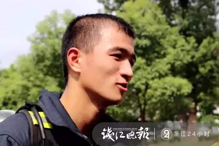 年仅25岁消防员救援中牺牲！他最后的朋友圈，看得心疼