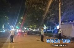 全市统一执法 市区两晚上查获15个“酒迷瞪”
