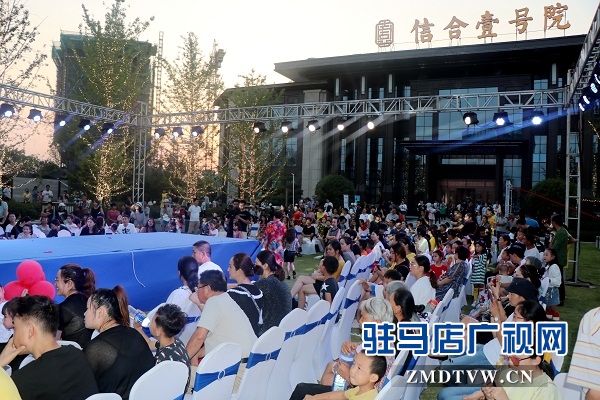 “2019年度D&F国际少儿模特大赛”驻马店赛区新闻发布会举行