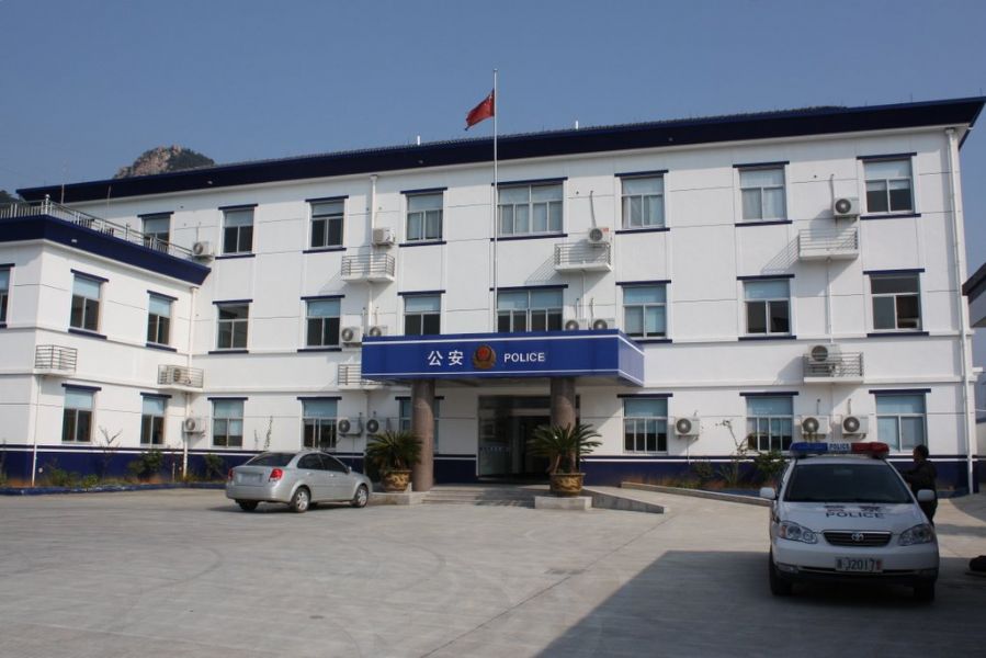 驻马店市公安局东风派出所 四个强化预防交通“不出事”