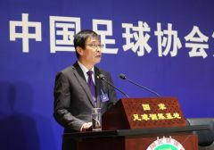 足协定下小目标：男足目标跻身亚洲前列