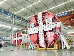 这个基建神器，首次出口北欧