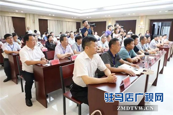 平舆蓝天农业开发有限公司与好想你枣业股份有限公司战略合作签约深耕合作