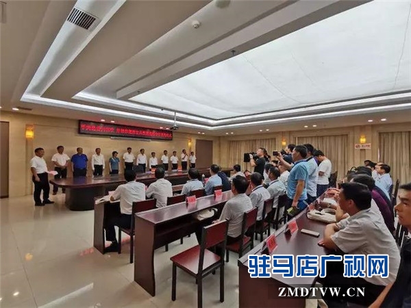 平舆蓝天农业开发有限公司与好想你枣业股份有限公司战略合作签约深耕合作