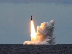 美国试射1枚巡航导弹后 俄罗斯今天试射2款潜射弹道导弹