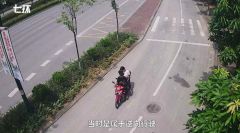 15岁少年无证骑摩托逆行撞车身亡，负全责