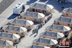 美国19个州和首都华盛顿起诉特朗普政府非法移民新规