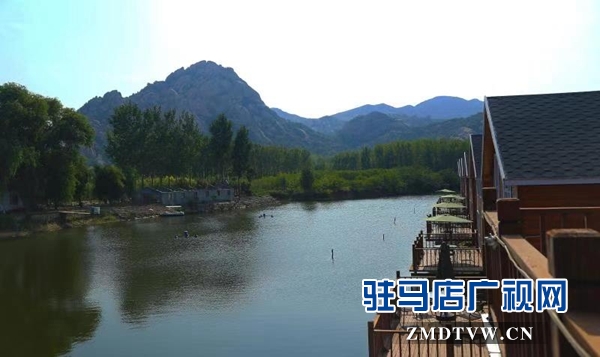 刘松坡：返乡创业 助力家乡旅游发展