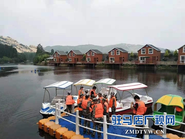 刘松坡：返乡创业 助力家乡旅游发展