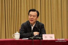 河北省副省长李谦被查！