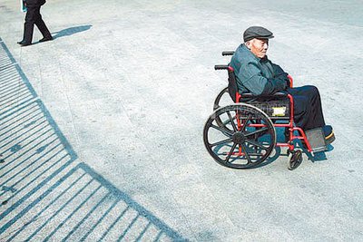 中国失能老年人已超4000万 将享按需“分级”护理