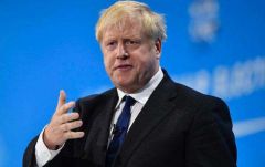 英国女王正式批准首相暂停议会请求