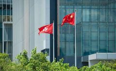 人民日报：坚决不容美国插手中国香港事务