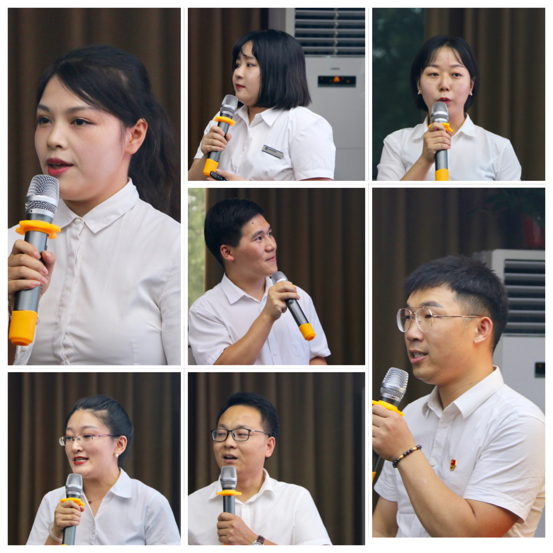 《这是你的船》鹏宇投资集团2019年8月读书分享会圆满举行