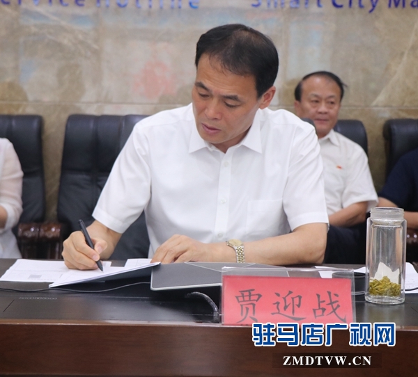 副市长贾迎战接听12345政务服务热线  群众都反映了啥？