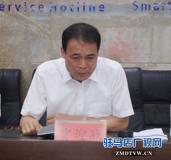副市长贾迎战接听12345政务服务热线  群众都反映了啥？
