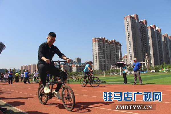 1500多人参与的市直机关趣味运动会火热开幕 