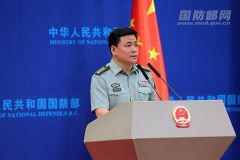 国防部：驻香港部队有决心有信心有能力履行好职责使命