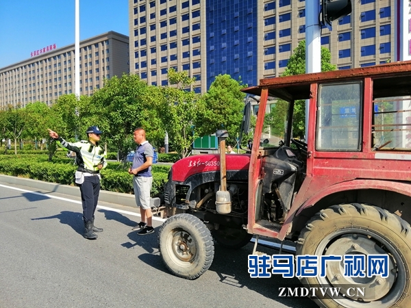 市公安局交警支队启动“利剑2号”专项行动