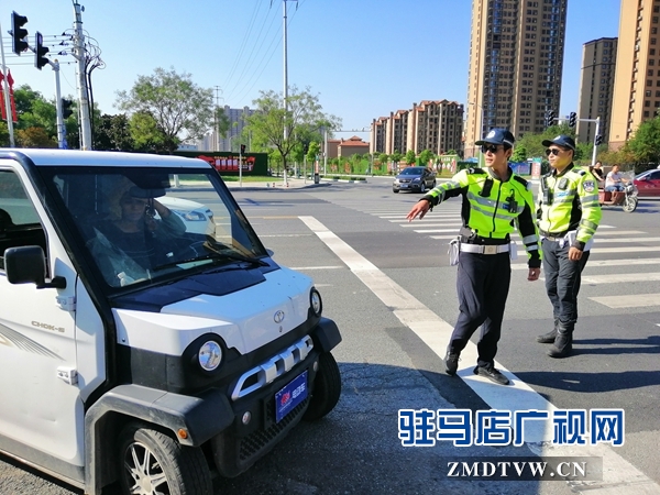 市公安局交警支队启动“利剑2号”专项行动