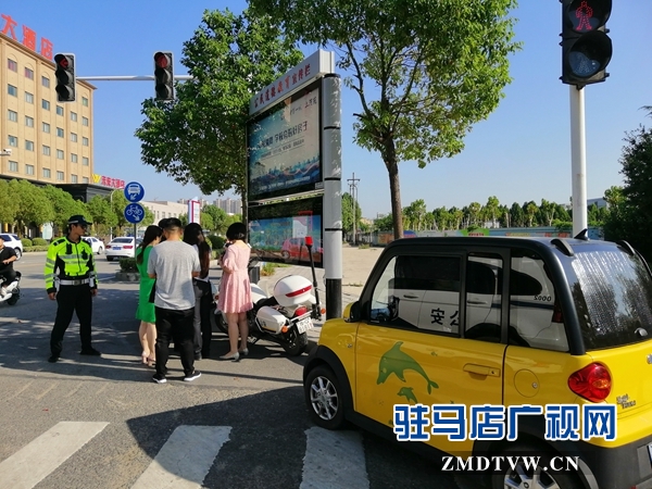 市公安局交警支队启动“利剑2号”专项行动