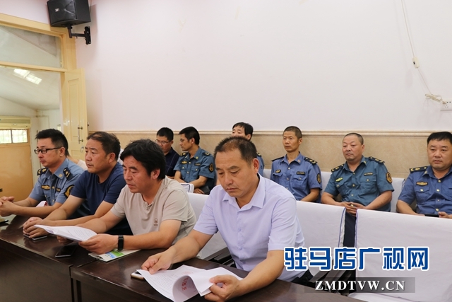 正阳县召开干线公路两侧建筑控制区管理工作推进会