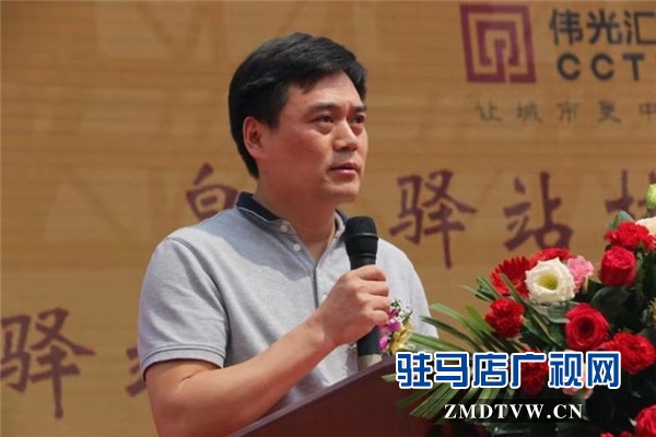 皇家驿站核心示范区开放 水岸商街引爆驿城