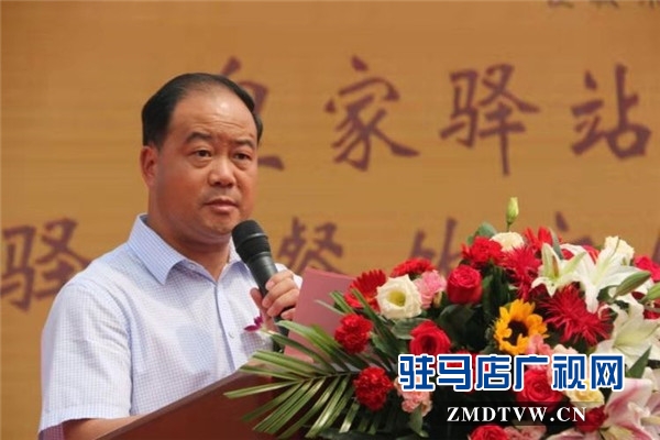 皇家驿站核心示范区开放 水岸商街引爆驿城