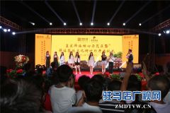 10余名网红主播空降皇家驿站核心示范区为到访游客打造唯美视听盛宴