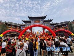 皇家驿站项目核心示范区开放水岸商街引爆驿城