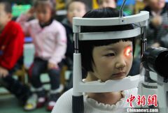 多省份签订责任书：力争儿童青少年近视率每年降0.5%以上
