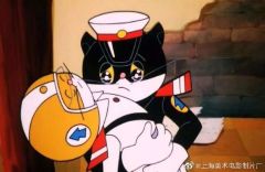 动画片《黑猫警长》导演戴铁郎逝世，享年89岁