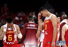 生死战不敌委内瑞拉，中国男篮还能拿到奥运入场券吗