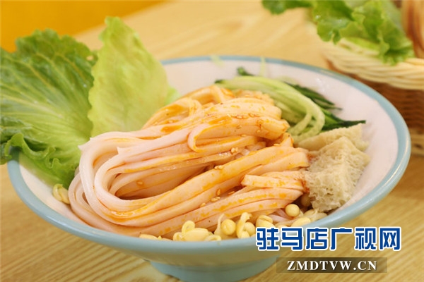 记忆中的美味“艾米皮”健康时尚中式餐厅与你相约驻马店风光路