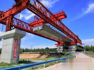 国内首创！孟州黄河大桥背后的这项技术不简单