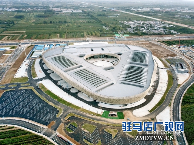 第二十二届中国农产品加工业投资贸易洽谈会盛大开幕