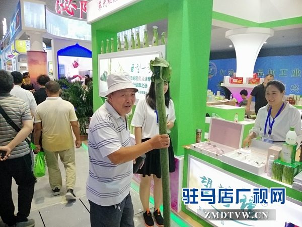 “投洽会”首日 本地企业收获颇丰