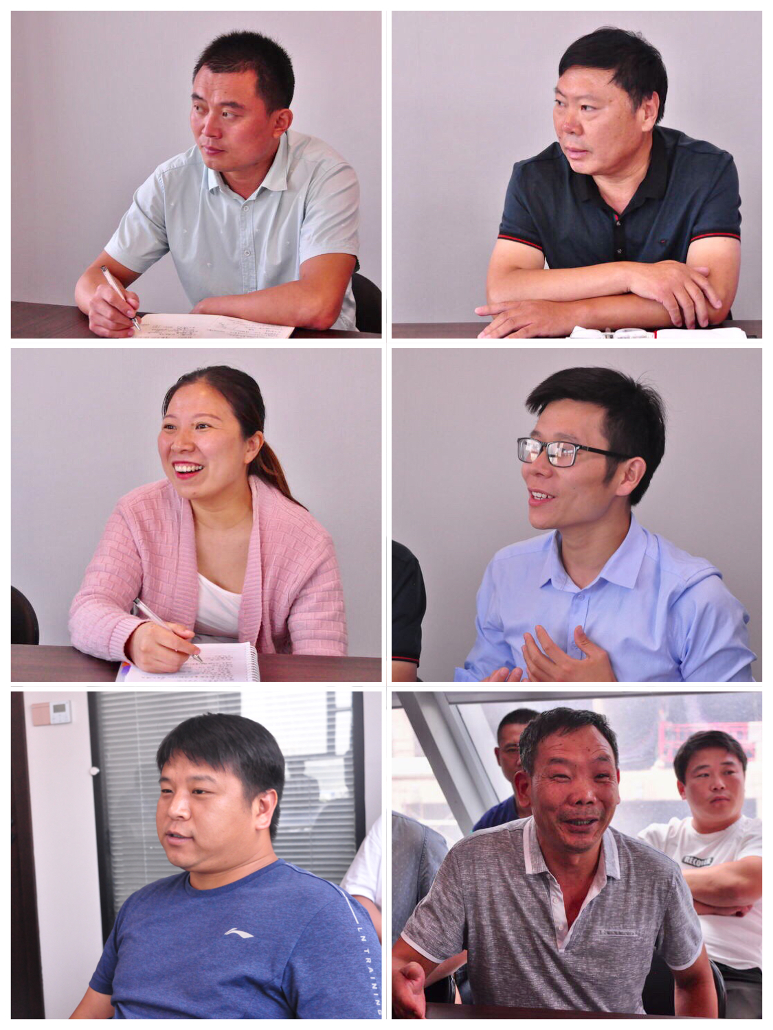 锻造企业文化 增强向心凝聚 易轩财务组织召开企业内训会