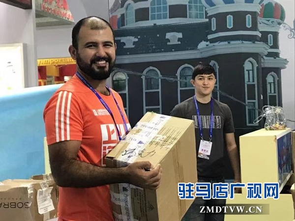 俄罗斯人修金海:第一次来驻马店就迷上了这座城市