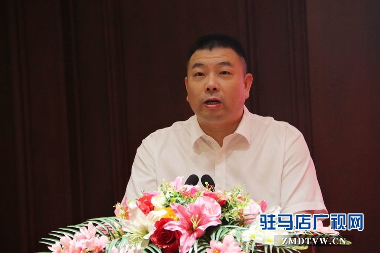 驻马店市上蔡商会庆祝中华人民共和国成立70周年暨2019年中秋联谊会温情启幕