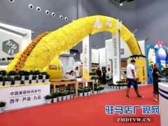 九品村：“投洽会”上最靓的唯一村级展馆
