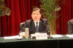 山东省民政厅厅长陈先运接受审查调查 系主动投案