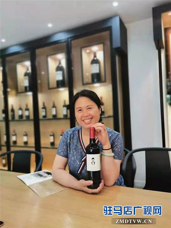 漂洋过海38天 海关现场查验 仙菲酒庄第一批仙菲大胡子干红顺利抵达驻马店公共保税中心