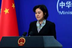 美方归还华为扣留货物 外交部：从事实上承认其行为违法性