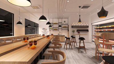  开发区金桥食药所召开餐饮店专题培训会