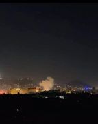 “9·11”18周年纪念日当天，美国驻阿大使馆附近爆炸