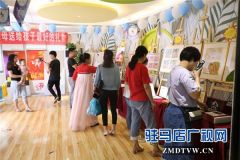 驻马店嗨贝贝儿童摄影首届汉服嗨购节邀你体验一场穿越千年的旅行
