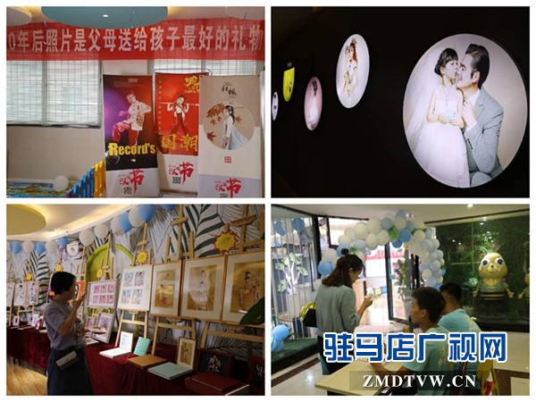 驻马店嗨贝贝儿童摄影首届汉服嗨购节邀你体验一场穿越千年的旅行