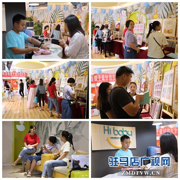驻马店嗨贝贝儿童摄影首届汉服嗨购节邀你体验一场穿越千年的旅行
