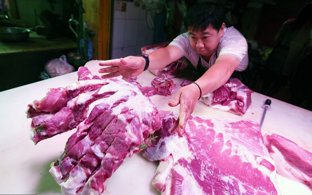 农业农村部：猪肉价格平复将是必然结果